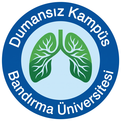 Dumansız Kampüs — Bandırma Üniversitesi